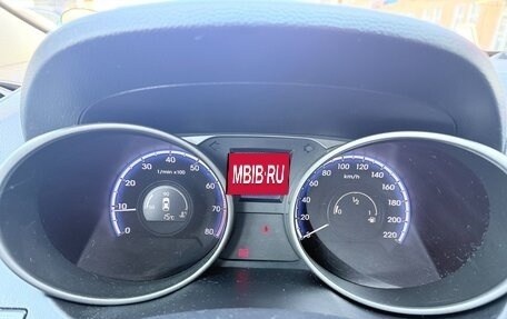 Hyundai ix35 I рестайлинг, 2010 год, 975 000 рублей, 19 фотография