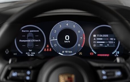 Porsche Cayenne III, 2025 год, 17 290 000 рублей, 13 фотография