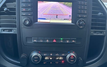 Mercedes-Benz Vito, 2017 год, 3 250 000 рублей, 4 фотография
