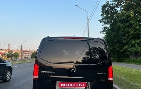 Mercedes-Benz Vito, 2017 год, 3 250 000 рублей, 3 фотография