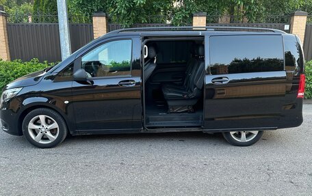 Mercedes-Benz Vito, 2017 год, 3 250 000 рублей, 12 фотография