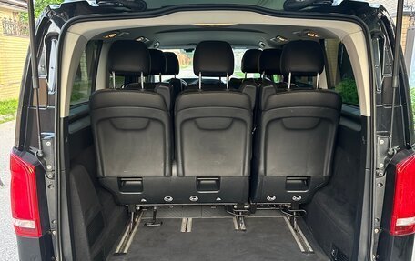 Mercedes-Benz Vito, 2017 год, 3 250 000 рублей, 13 фотография