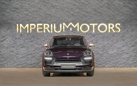 Porsche Macan I рестайлинг, 2025 год, 12 190 000 рублей, 2 фотография
