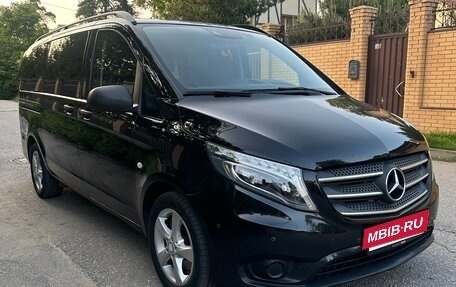 Mercedes-Benz Vito, 2017 год, 3 250 000 рублей, 17 фотография