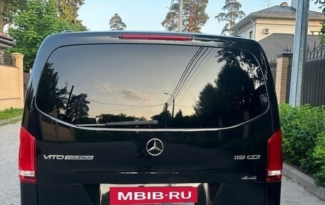 Mercedes-Benz Vito, 2017 год, 3 250 000 рублей, 14 фотография
