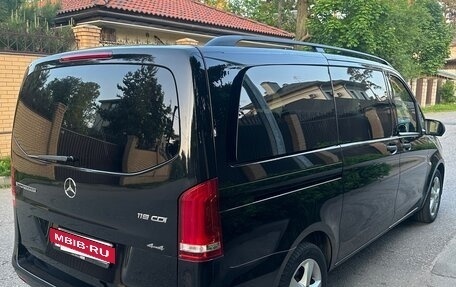 Mercedes-Benz Vito, 2017 год, 3 250 000 рублей, 11 фотография