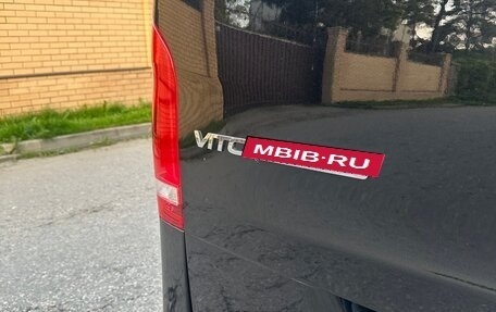 Mercedes-Benz Vito, 2017 год, 3 250 000 рублей, 16 фотография