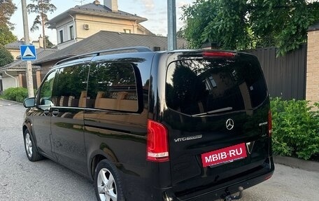 Mercedes-Benz Vito, 2017 год, 3 250 000 рублей, 19 фотография