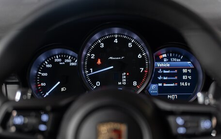 Porsche Macan I рестайлинг, 2025 год, 12 190 000 рублей, 15 фотография