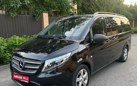 Mercedes-Benz Vito, 2017 год, 3 250 000 рублей, 18 фотография