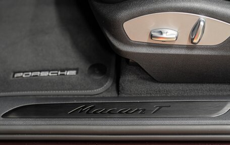 Porsche Macan I рестайлинг, 2025 год, 12 190 000 рублей, 23 фотография