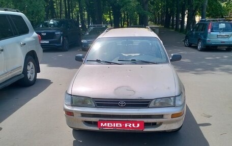 Toyota Corolla, 1993 год, 110 000 рублей, 4 фотография