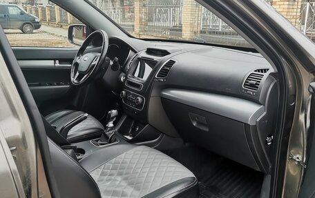 KIA Sorento II рестайлинг, 2014 год, 1 320 000 рублей, 5 фотография