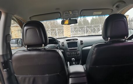 KIA Sorento II рестайлинг, 2014 год, 1 320 000 рублей, 9 фотография