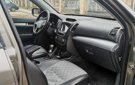 KIA Sorento II рестайлинг, 2014 год, 1 320 000 рублей, 6 фотография