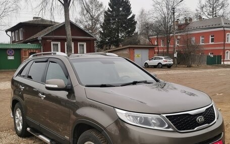 KIA Sorento II рестайлинг, 2014 год, 1 320 000 рублей, 2 фотография