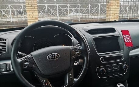 KIA Sorento II рестайлинг, 2014 год, 1 320 000 рублей, 7 фотография