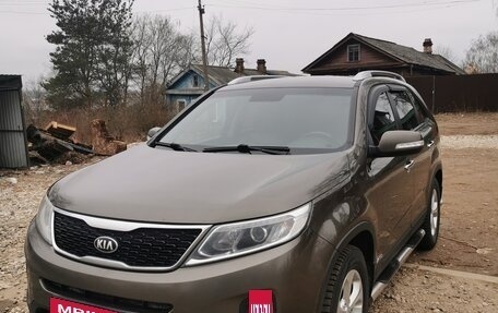 KIA Sorento II рестайлинг, 2014 год, 1 320 000 рублей, 3 фотография