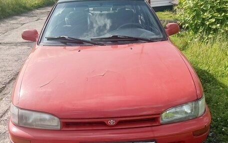 Toyota Corolla, 1995 год, 250 000 рублей, 3 фотография