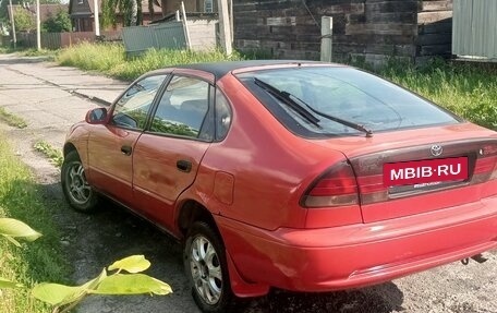 Toyota Corolla, 1995 год, 250 000 рублей, 4 фотография
