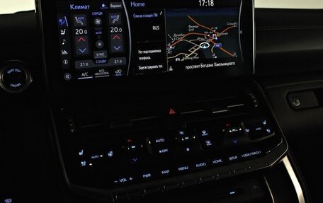 Toyota Land Cruiser, 2021 год, 9 750 000 рублей, 11 фотография