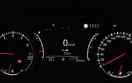 Toyota Land Cruiser, 2021 год, 9 750 000 рублей, 10 фотография