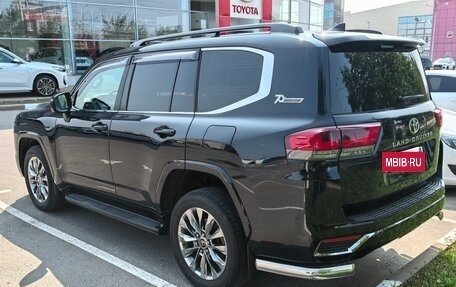 Toyota Land Cruiser, 2021 год, 9 750 000 рублей, 3 фотография