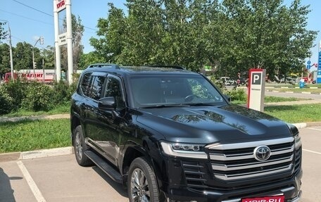 Toyota Land Cruiser, 2021 год, 9 750 000 рублей, 2 фотография