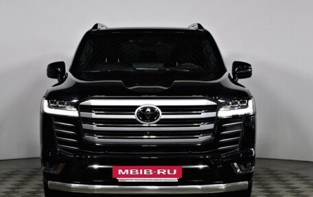 Toyota Land Cruiser, 2021 год, 9 750 000 рублей, 23 фотография