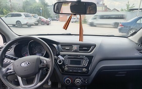 KIA Rio III рестайлинг, 2011 год, 850 000 рублей, 11 фотография