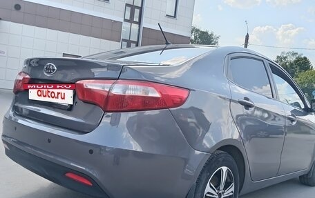 KIA Rio III рестайлинг, 2011 год, 850 000 рублей, 5 фотография