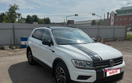Volkswagen Tiguan II, 2018 год, 2 250 000 рублей, 6 фотография