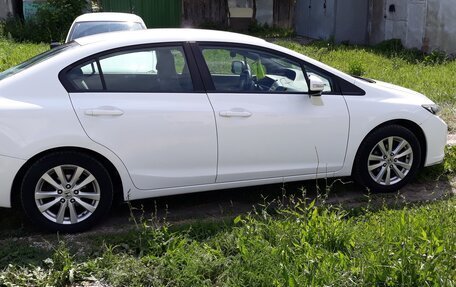 Honda Civic IX, 2012 год, 1 133 000 рублей, 3 фотография