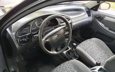 Chevrolet Lanos I, 2006 год, 200 000 рублей, 4 фотография
