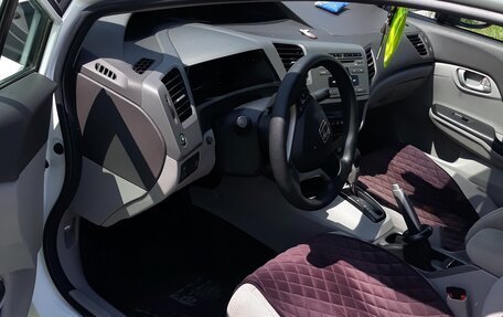 Honda Civic IX, 2012 год, 1 133 000 рублей, 12 фотография