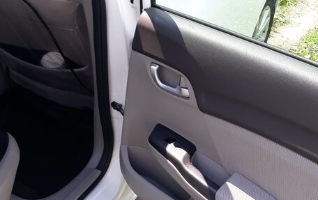 Honda Civic IX, 2012 год, 1 133 000 рублей, 14 фотография