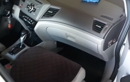 Honda Civic IX, 2012 год, 1 133 000 рублей, 15 фотография