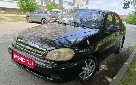Chevrolet Lanos I, 2006 год, 200 000 рублей, 5 фотография
