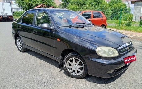 Chevrolet Lanos I, 2006 год, 200 000 рублей, 6 фотография