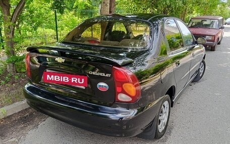 Chevrolet Lanos I, 2006 год, 200 000 рублей, 3 фотография