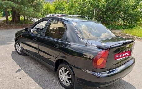 Chevrolet Lanos I, 2006 год, 200 000 рублей, 7 фотография