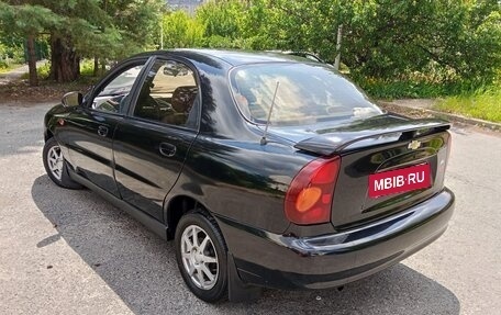 Chevrolet Lanos I, 2006 год, 200 000 рублей, 2 фотография