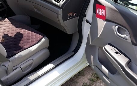 Honda Civic IX, 2012 год, 1 133 000 рублей, 13 фотография
