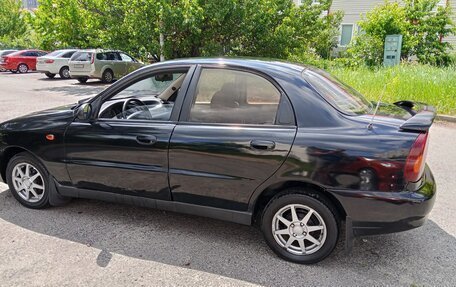 Chevrolet Lanos I, 2006 год, 200 000 рублей, 9 фотография
