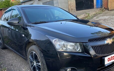 Chevrolet Cruze II, 2011 год, 810 000 рублей, 5 фотография