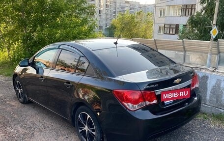 Chevrolet Cruze II, 2011 год, 810 000 рублей, 8 фотография