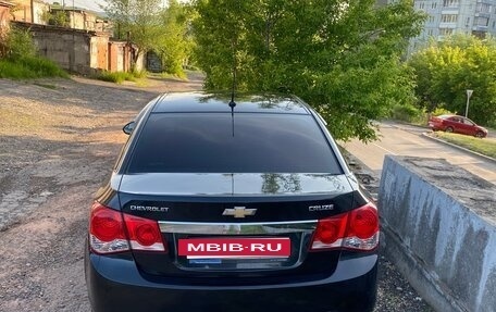 Chevrolet Cruze II, 2011 год, 810 000 рублей, 4 фотография