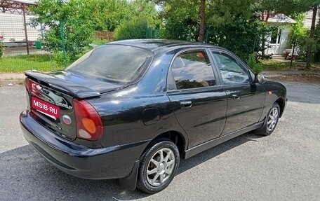 Chevrolet Lanos I, 2006 год, 200 000 рублей, 8 фотография