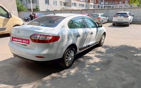 Renault Fluence I, 2012 год, 467 000 рублей, 2 фотография