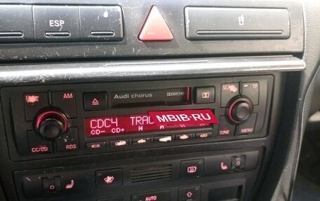 Audi A6, 2002 год, 400 000 рублей, 3 фотография